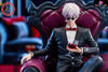 Jujutsu Kaisen Sofa Series #2 Suit Satoru Gojo GK Statue - Ht Studio [Pre-Order] Deposit Jujutsu Kaisen