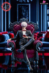 Jujutsu Kaisen Sofa Series #2 Suit Satoru Gojo GK Statue - Ht Studio [Pre-Order] Jujutsu Kaisen