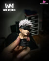 Jujutsu Kaisen Squatting Satoru Gojo 1/6 GK Statue WM Studio [Pre Order] Jujutsu Kaisen