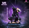 Jujutsu Kaisen Squatting Satoru Gojo 1/6 GK Statue WM Studio [Pre Order] Deposit / Gojo + DLC(Black) Jujutsu Kaisen