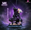 Jujutsu Kaisen Squatting Satoru Gojo 1/6 GK Statue WM Studio [Pre Order] Deposit / Gojo + DLC(White) Jujutsu Kaisen
