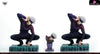 Jujutsu Kaisen Squatting Satoru Gojo Statue - Firefly Studio