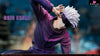 Jujutsu Kaisen Squatting Satoru Gojo Statue - Firefly Studio