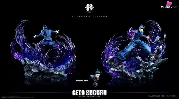 Jujutsu Kaisen SSS Collection Series #2 The Four Special Grade Jujutsu Sorcerers Geto Suguru 1/6 GK Statue - Space