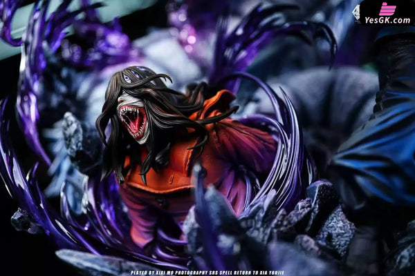 Jujutsu Kaisen SSS Collection Series #2 The Four Special Grade Jujutsu Sorcerers Geto Suguru 1/6 GK Statue - Space