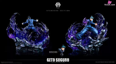Jujutsu Kaisen SSS Collection Series #2 The Four Special Grade Jujutsu Sorcerers Geto Suguru 1/6 GK Statue - Space