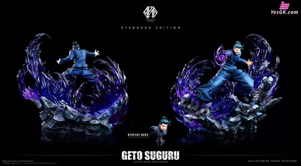 Jujutsu Kaisen SSS Collection Series #2 The Four Special Grade Jujutsu Sorcerers Geto Suguru 1/6 GK Statue - Space