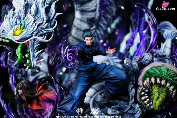 Jujutsu Kaisen SSS Collection Series #2 The Four Special Grade Jujutsu Sorcerers Geto Suguru 1/6 GK Statue - Space