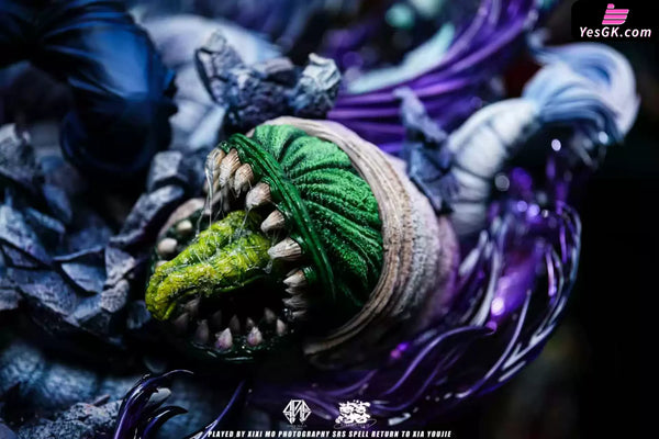 Jujutsu Kaisen SSS Collection Series #2 The Four Special Grade Jujutsu Sorcerers Geto Suguru 1/6 GK Statue - Space