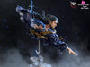 Jujutsu Kaisen Suguru Geto Bust Resin Statue - Ink Studio & Bloodnight [Pre-Order]