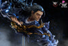 Jujutsu Kaisen Suguru Geto Bust Resin Statue - Ink Studio & Bloodnight [Pre-Order]