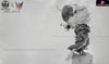 Jujutsu Kaisen Suguru Geto Bust Resin Statue - Ink Studio & Bloodnight [Pre-Order]