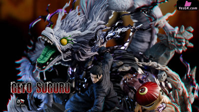 Jujutsu Kaisen Suguru Geto Gk Statue - Ni Ren Studio [Pre-Order]