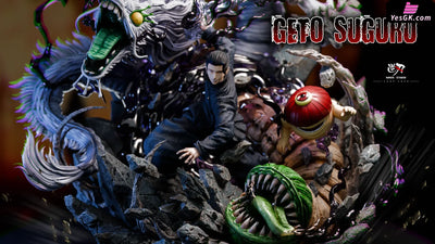 Jujutsu Kaisen Suguru Geto Gk Statue - Ni Ren Studio [Pre-Order]