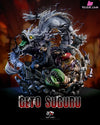 Jujutsu Kaisen Suguru Geto Gk Statue - Ni Ren Studio [Pre-Order]
