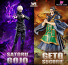 Jujutsu Kaisen Suguru Geto GK Statue - WM Studio [Pre-Order] Jujutsu Kaisen