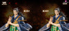 Jujutsu Kaisen Suguru Geto GK Statue - WM Studio [Pre-Order] Deposit / A (Sutures on head) Jujutsu Kaisen