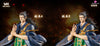 Jujutsu Kaisen Suguru Geto GK Statue - WM Studio [Pre-Order] Deposit / A (Sutures on head) Jujutsu Kaisen