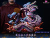 Jujutsu Kaisen Suguru Geto vs Toji Fushiguro large scene statue GK Statue - AR Studio [Pre-Order] Jujutsu Kaisen