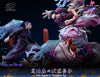 Jujutsu Kaisen Suguru Geto vs Toji Fushiguro large scene statue GK Statue - AR Studio [Pre-Order] Jujutsu Kaisen