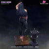 Jujutsu Kaisen Suguru Getou Statue - Pink Bear Studio [Pre - Order]