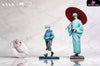 Jujutsu Kaisen The Life of Satoru Gojo Statue - GUGU Studio x Mimo Studio