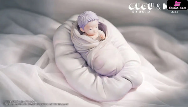 Jujutsu Kaisen The Life of Satoru Gojo Statue - GUGU Studio x Mimo Studio
