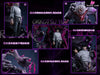 Jujutsu Kaisen The Movie Yuta Okkotsu Rika Statue - Black & White Studio [In-Stock] Jujutsu Kaisen