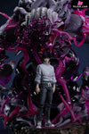 Jujutsu Kaisen The Movie Yuta Okkotsu Rika Statue - Black & White Studio [In-Stock] Jujutsu Kaisen