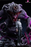 Jujutsu Kaisen The Movie Yuta Okkotsu Rika Statue - Black & White Studio [In-Stock] Jujutsu Kaisen