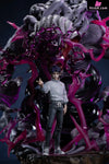 Jujutsu Kaisen The Movie Yuta Okkotsu Rika Statue - Black & White Studio [In-Stock] Jujutsu Kaisen