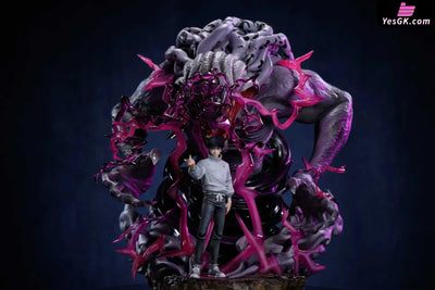 Jujutsu Kaisen The Movie Yuta Okkotsu Rika Statue - Black & White Studio [In-Stock] Jujutsu Kaisen