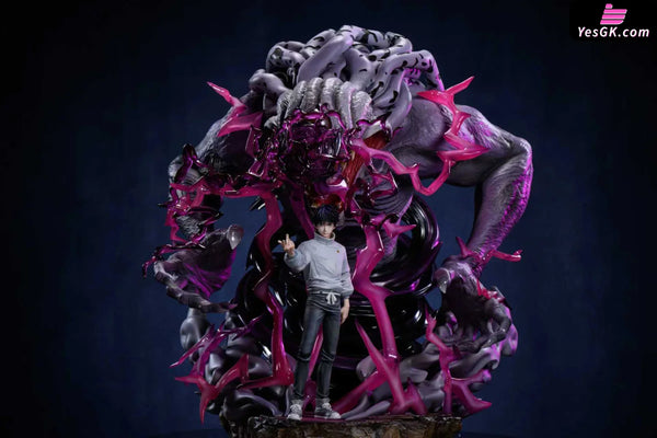 Jujutsu Kaisen The Movie Yuta Okkotsu Rika Statue - Black & White Studio [In-Stock] Jujutsu Kaisen