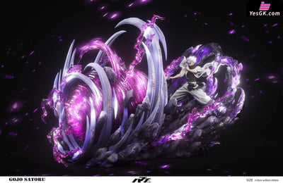 Jujutsu Kaisen The Strongest In Modern Times Satoru Gojo Statue - Att Studio [Pre-Order]