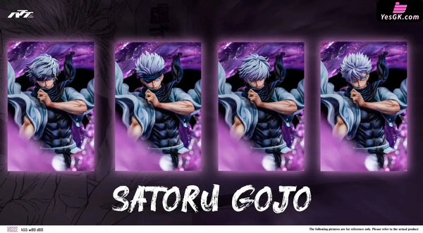 Jujutsu Kaisen The Strongest In Modern Times Satoru Gojo Statue - Att Studio [Pre-Order]