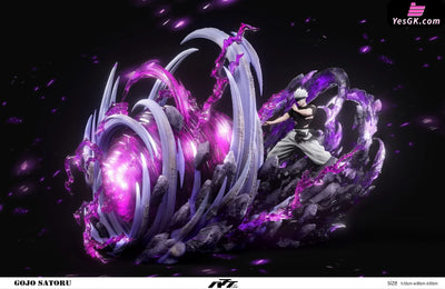 Jujutsu Kaisen The Strongest In Modern Times Satoru Gojo Statue - Att Studio [Pre-Order]