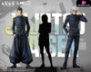 Jujutsu Kaisen Threesome #1 Satoru Gojo Statue - Gugu Studio & Mimo [Pre-Order]