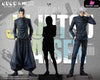 Jujutsu Kaisen Threesome #1 Satoru Gojo Statue - Gugu Studio & Mimo [Pre-Order]