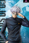 Jujutsu Kaisen Threesome #1 Satoru Gojo Statue - Gugu Studio & Mimo [Pre-Order]