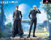 Jujutsu Kaisen Threesome #1 Satoru Gojo Statue - Gugu Studio & Mimo [Pre-Order]