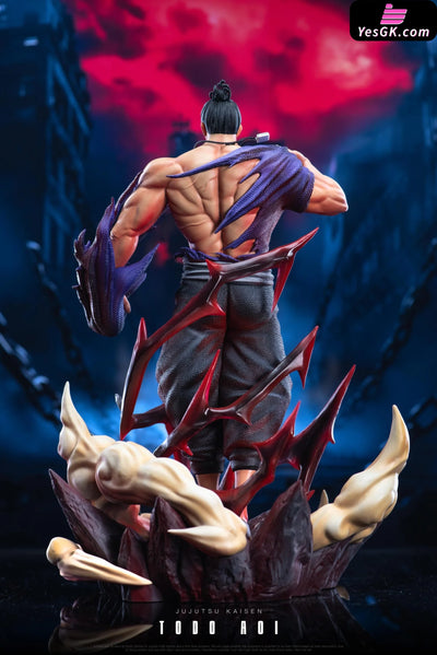 Jujutsu Kaisen Todo Aoi GK Statue - YQY Studio [Pre-Order] Jujutsu Kaisen