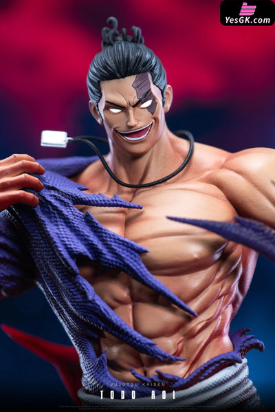 Jujutsu Kaisen Todo Aoi GK Statue - YQY Studio [Pre-Order] Jujutsu Kaisen