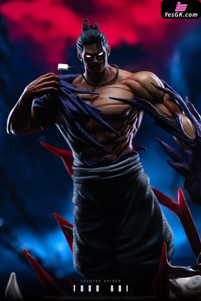 Jujutsu Kaisen Todo Aoi GK Statue - YQY Studio [Pre-Order] Jujutsu Kaisen
