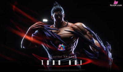 Jujutsu Kaisen Todo Aoi GK Statue - YQY Studio [Pre-Order] Jujutsu Kaisen