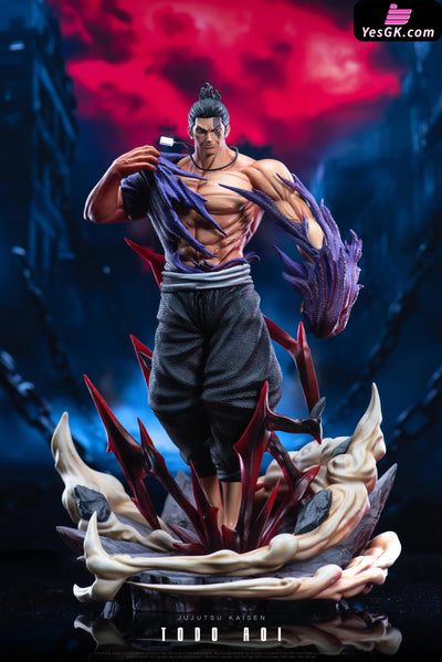 Jujutsu Kaisen Todo Aoi GK Statue - YQY Studio [Pre-Order] Deposit Jujutsu Kaisen