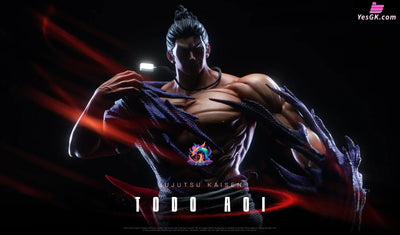 Jujutsu Kaisen Todo Aoi GK Statue - YQY Studio [Pre-Order] Jujutsu Kaisen