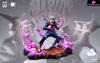 Jujutsu Kaisen Toge Inumaki Statue - Black And White Studio [Pre-Order] Deposit / Low Edition