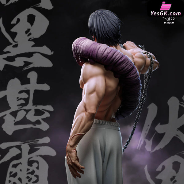 Jujutsu Kaisen Toji Fushiguro 1/6 GK Statue NEON Studio [Pre Order] Jujutsu Kaisen