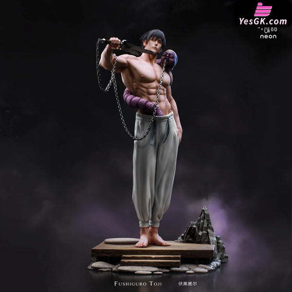 Jujutsu Kaisen Toji Fushiguro 1/6 GK Statue NEON Studio [Pre Order] Jujutsu Kaisen