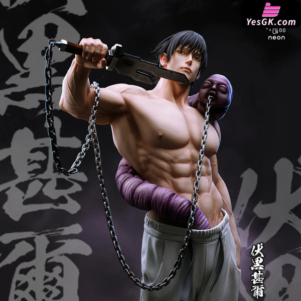 Jujutsu Kaisen Toji Fushiguro 1/6 GK Statue NEON Studio [Pre Order] Jujutsu Kaisen